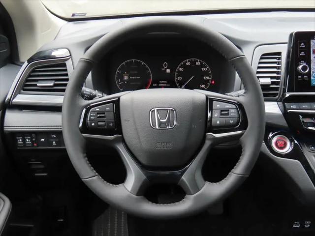 2027 Honda Odyssey Elite