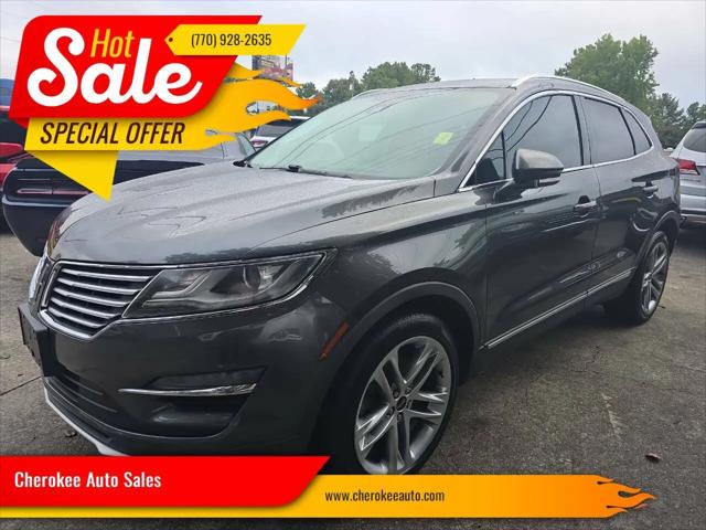 2017 Lincoln MKC Reserve for sale in Acworth, GA