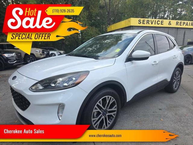 2022 Ford Escape SEL Hybrid for sale in Acworth, GA