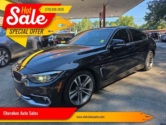 2018 BMW 430i Gran Coupe 430i for sale in Acworth, GA