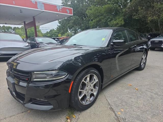 2016 Dodge Charger SXT