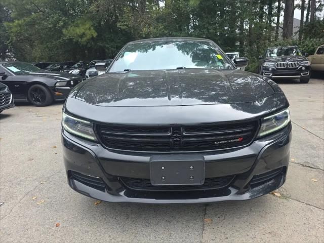 2016 Dodge Charger SXT