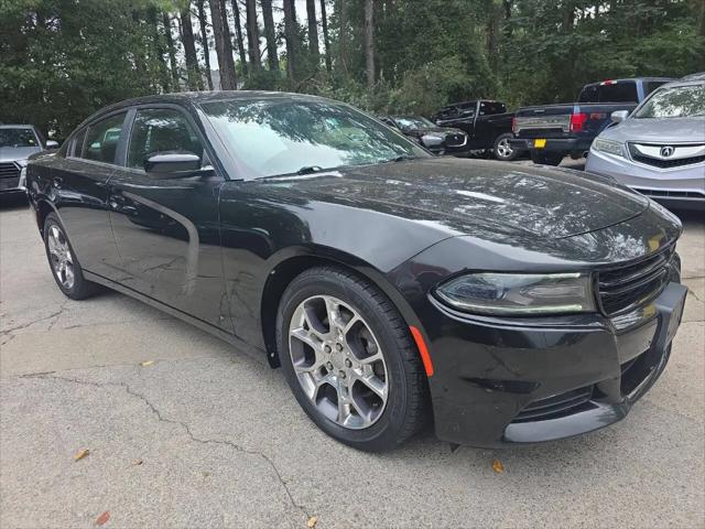 2016 Dodge Charger SXT