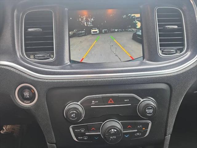 2016 Dodge Charger SXT