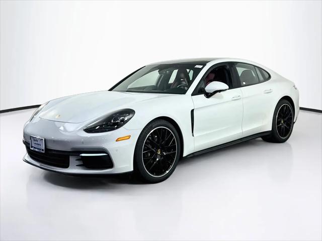 2020 Porsche Panamera 4 for sale in Exton, PA