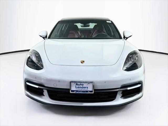 2020 Porsche Panamera 4