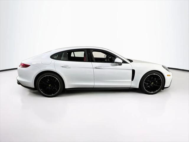 2020 Porsche Panamera 4
