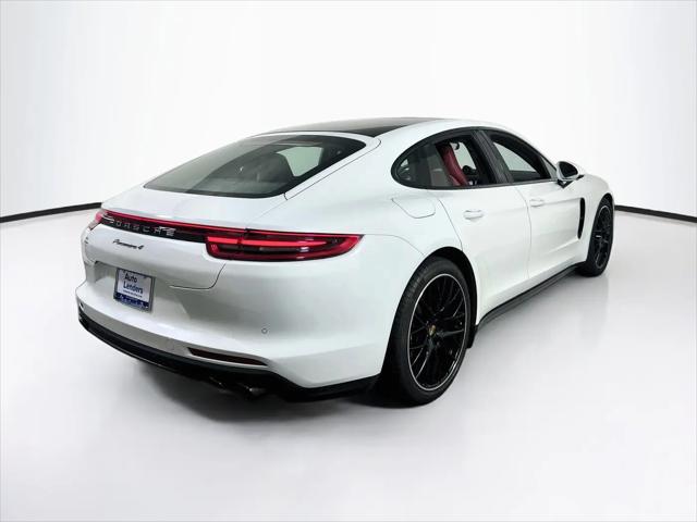 2020 Porsche Panamera 4