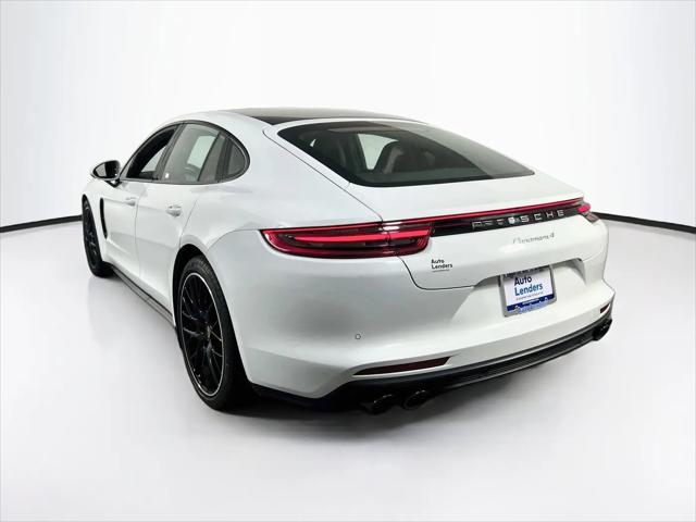 2020 Porsche Panamera 4