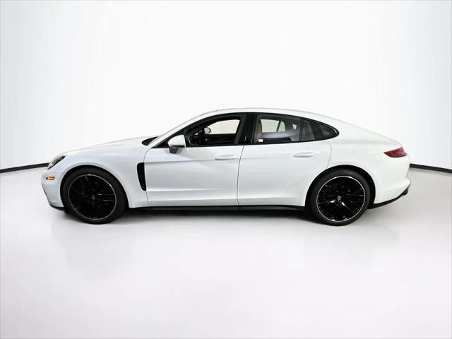 2020 Porsche Panamera 4
