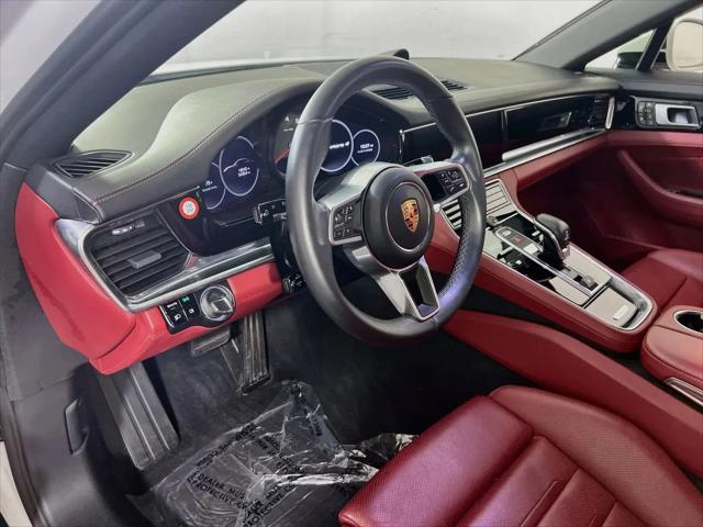 2020 Porsche Panamera 4