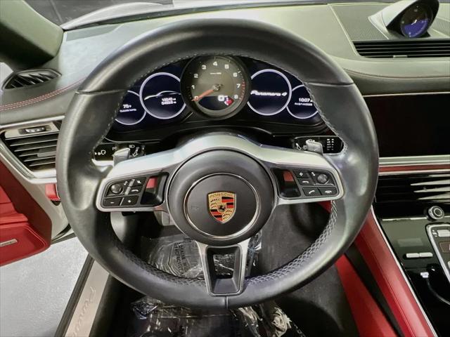 2020 Porsche Panamera 4