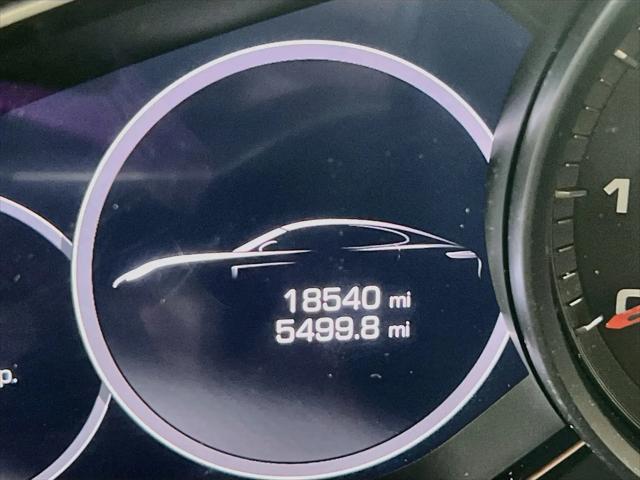 2020 Porsche Panamera 4