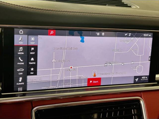 2020 Porsche Panamera 4