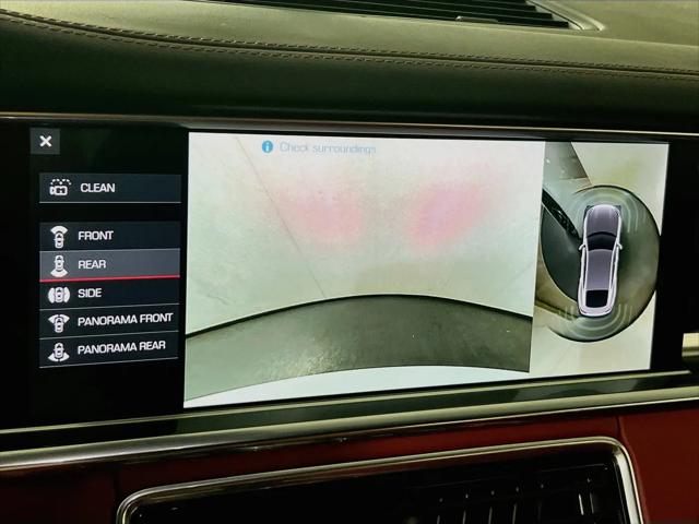 2020 Porsche Panamera 4