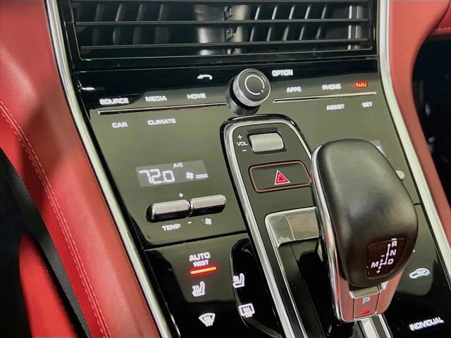2020 Porsche Panamera 4