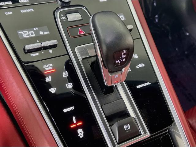 2020 Porsche Panamera 4