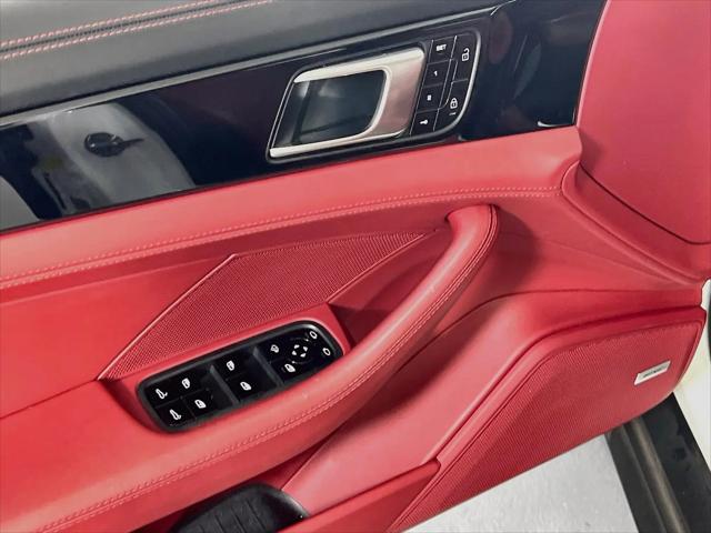 2020 Porsche Panamera 4