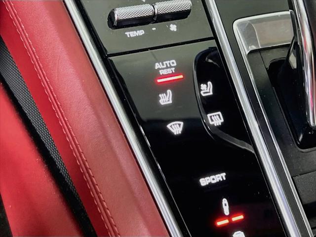 2020 Porsche Panamera 4