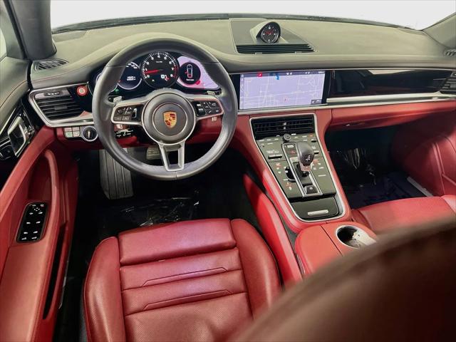 2020 Porsche Panamera 4