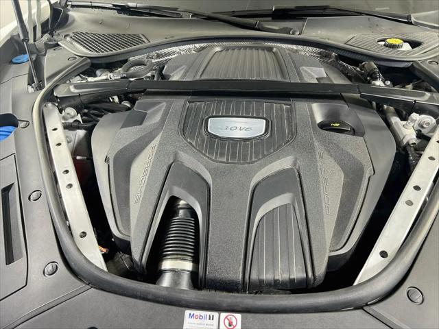 2020 Porsche Panamera 4