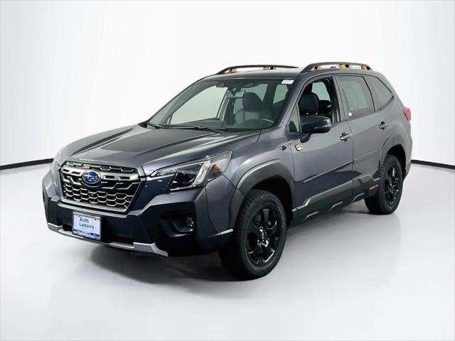 2023 Subaru Forester Wilderness for sale in Exton, PA