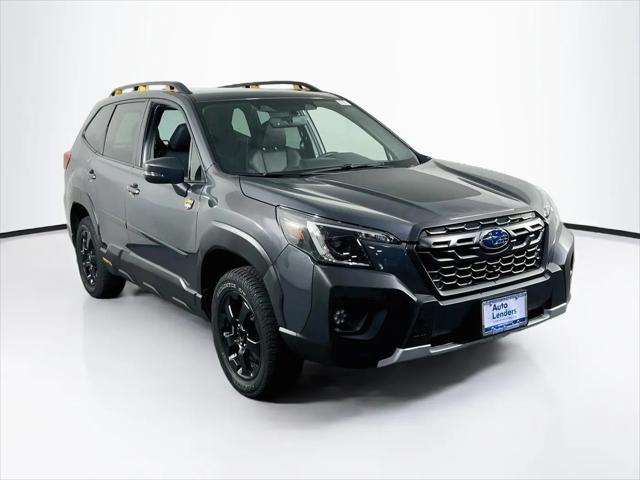 2023 Subaru Forester Wilderness