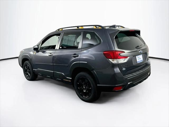 2023 Subaru Forester Wilderness