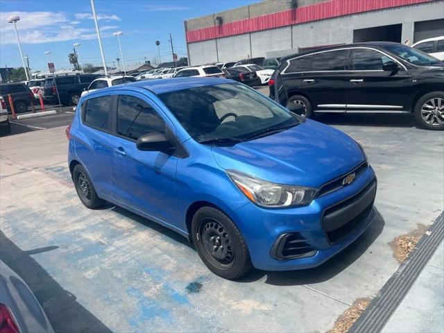2018 Chevrolet Spark LS CVT