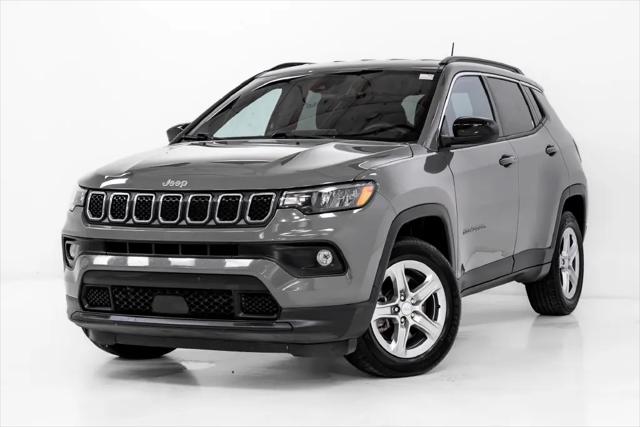 2024 Jeep Compass Latitude 4x4 for sale in Elmhurst, IL