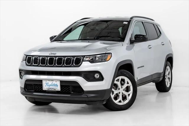 2024 Jeep Compass Latitude 4x4 for sale in Elmhurst, IL