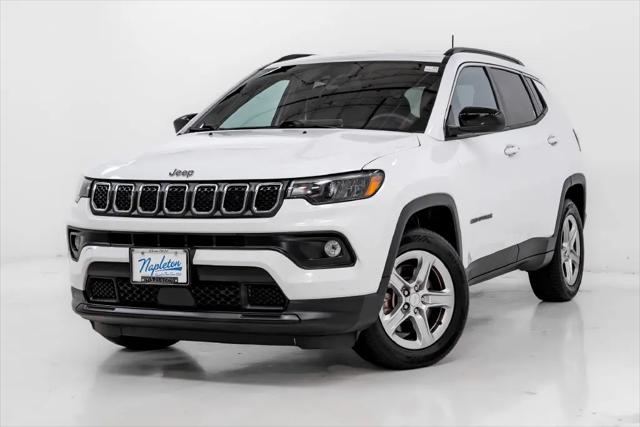 2024 Jeep Compass Latitude 4x4 for sale in Elmhurst, IL
