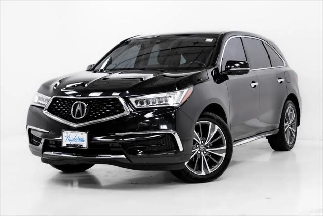 2019 Acura MDX Tech Pkg for sale in Elmhurst, IL
