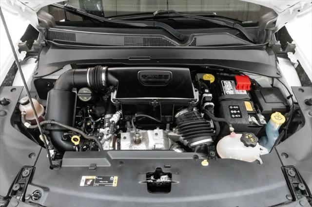 2024 Jeep Compass Latitude 4x4