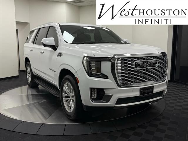 2021 GMC Yukon 2WD SLT for sale in Houston, TX