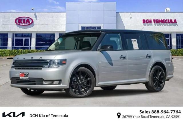 2019 Ford Flex SEL for sale in Temecula, CA