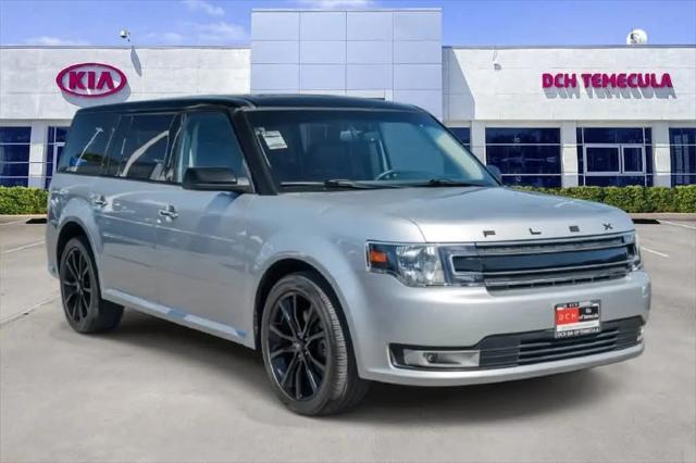 2019 Ford Flex SEL