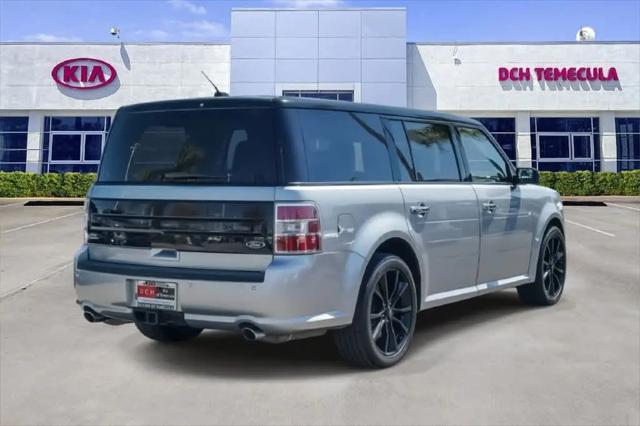 2019 Ford Flex SEL