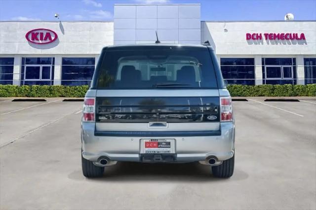 2019 Ford Flex SEL