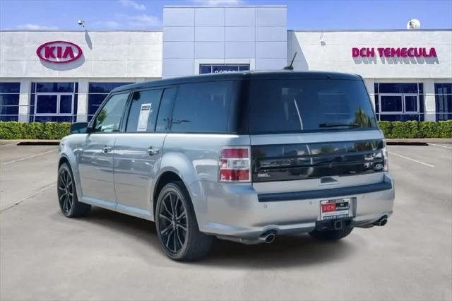 2019 Ford Flex SEL