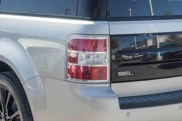 2019 Ford Flex SEL
