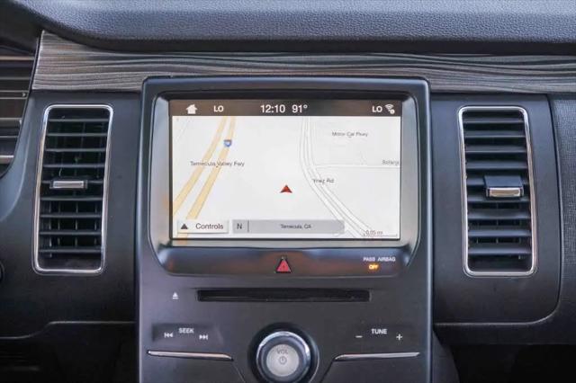 2019 Ford Flex SEL