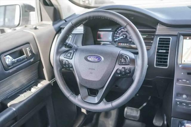 2019 Ford Flex SEL