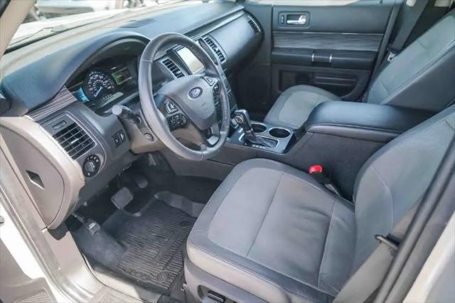 2019 Ford Flex SEL