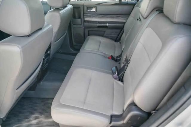 2019 Ford Flex SEL
