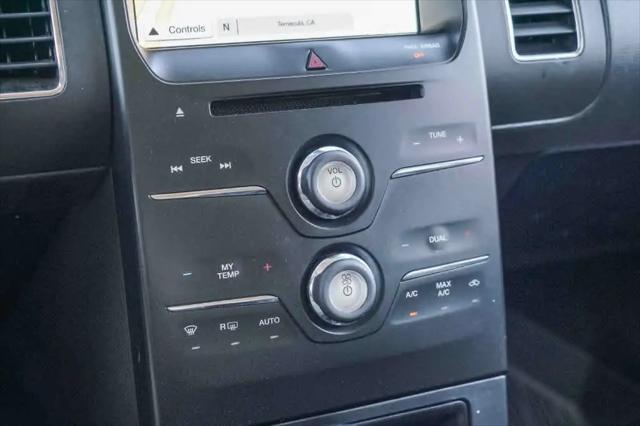 2019 Ford Flex SEL