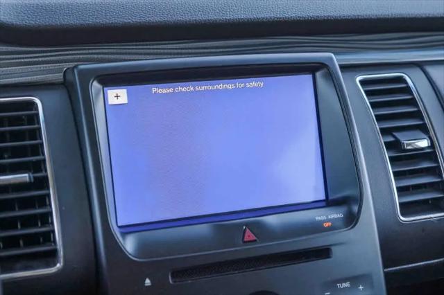 2019 Ford Flex SEL