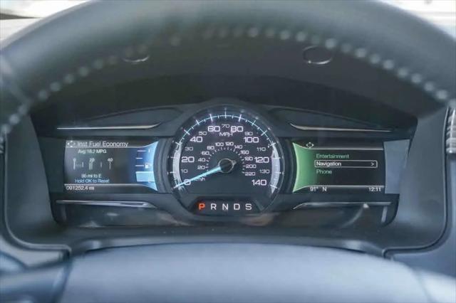 2019 Ford Flex SEL