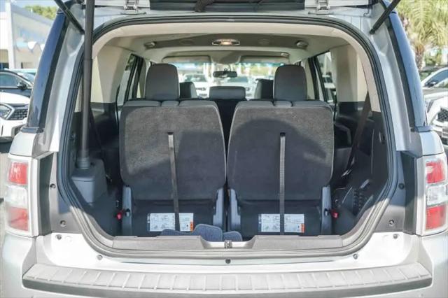 2019 Ford Flex SEL