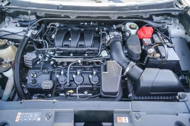 2019 Ford Flex SEL